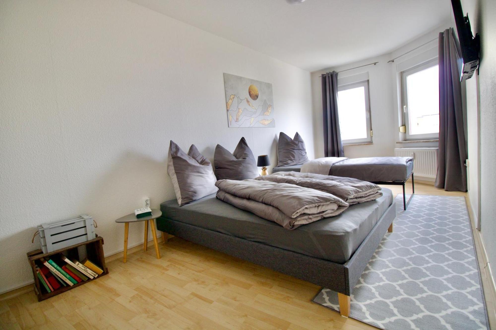 Gemuetliches Innenstadtnest, Zentrale Lage, 88Qm, Kostenfreier Parkplatz, Fuer Bis Zu 6 Personen Cottbus Esterno foto