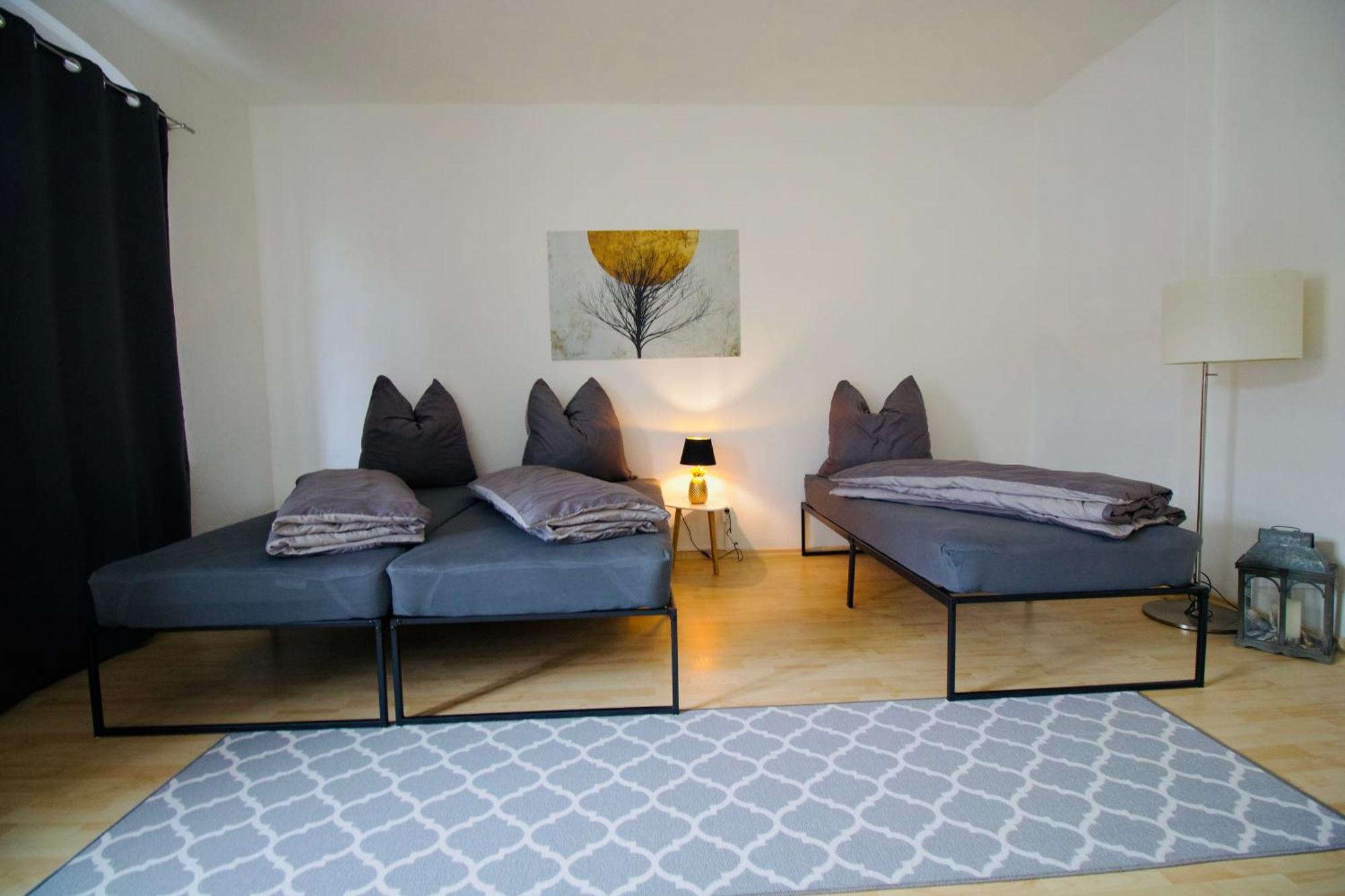 Gemuetliches Innenstadtnest, Zentrale Lage, 88Qm, Kostenfreier Parkplatz, Fuer Bis Zu 6 Personen Cottbus Esterno foto