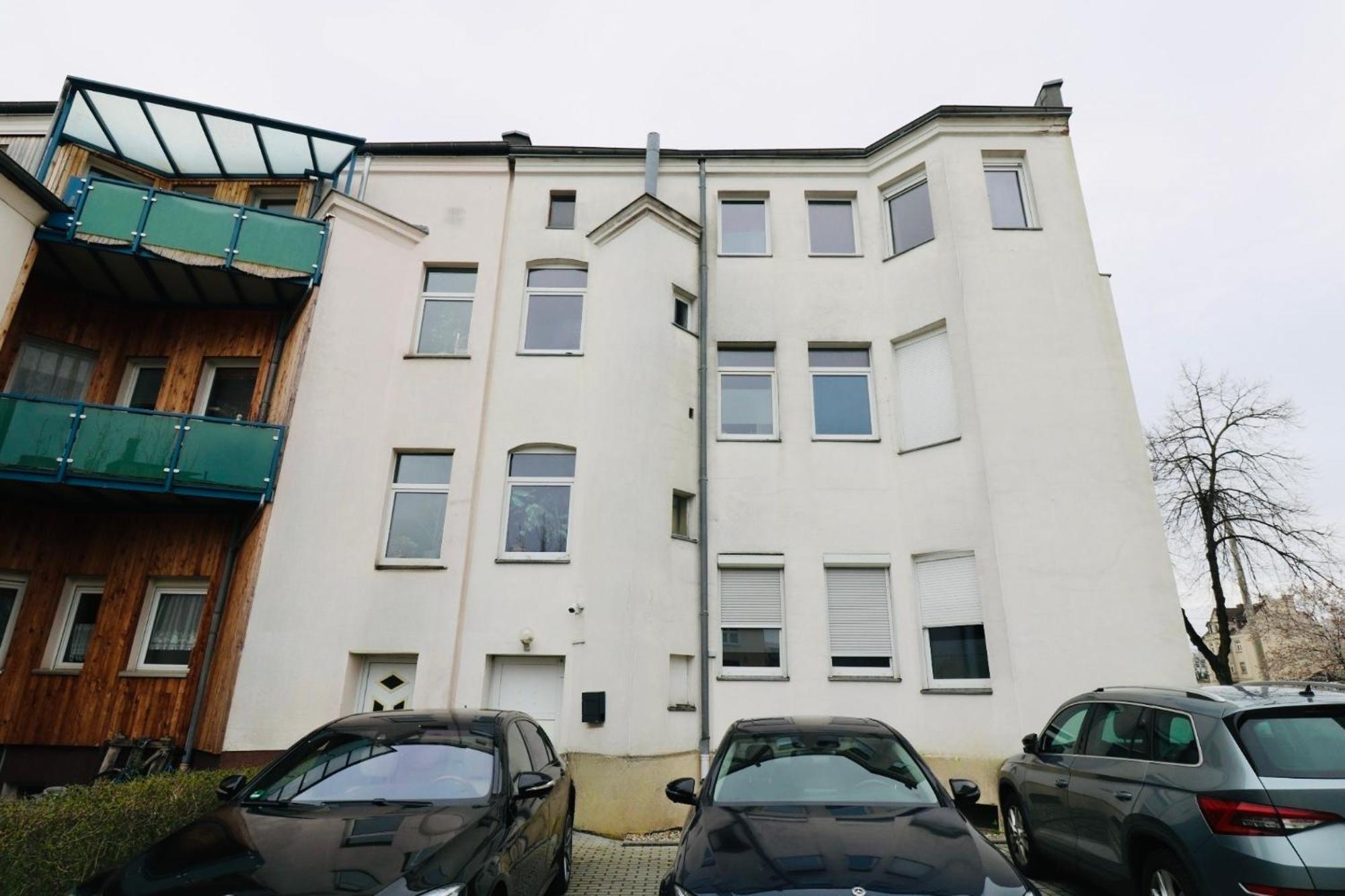 Gemuetliches Innenstadtnest, Zentrale Lage, 88Qm, Kostenfreier Parkplatz, Fuer Bis Zu 6 Personen Cottbus Esterno foto