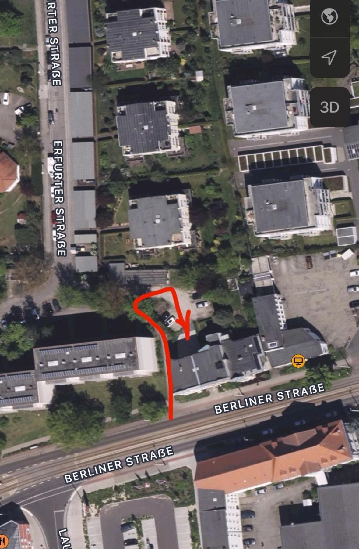Gemuetliches Innenstadtnest, Zentrale Lage, 88Qm, Kostenfreier Parkplatz, Fuer Bis Zu 6 Personen Cottbus Esterno foto