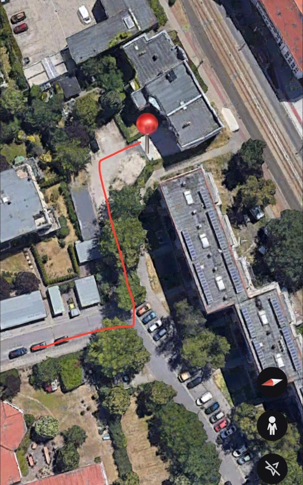 Gemuetliches Innenstadtnest, Zentrale Lage, 88Qm, Kostenfreier Parkplatz, Fuer Bis Zu 6 Personen Cottbus Esterno foto