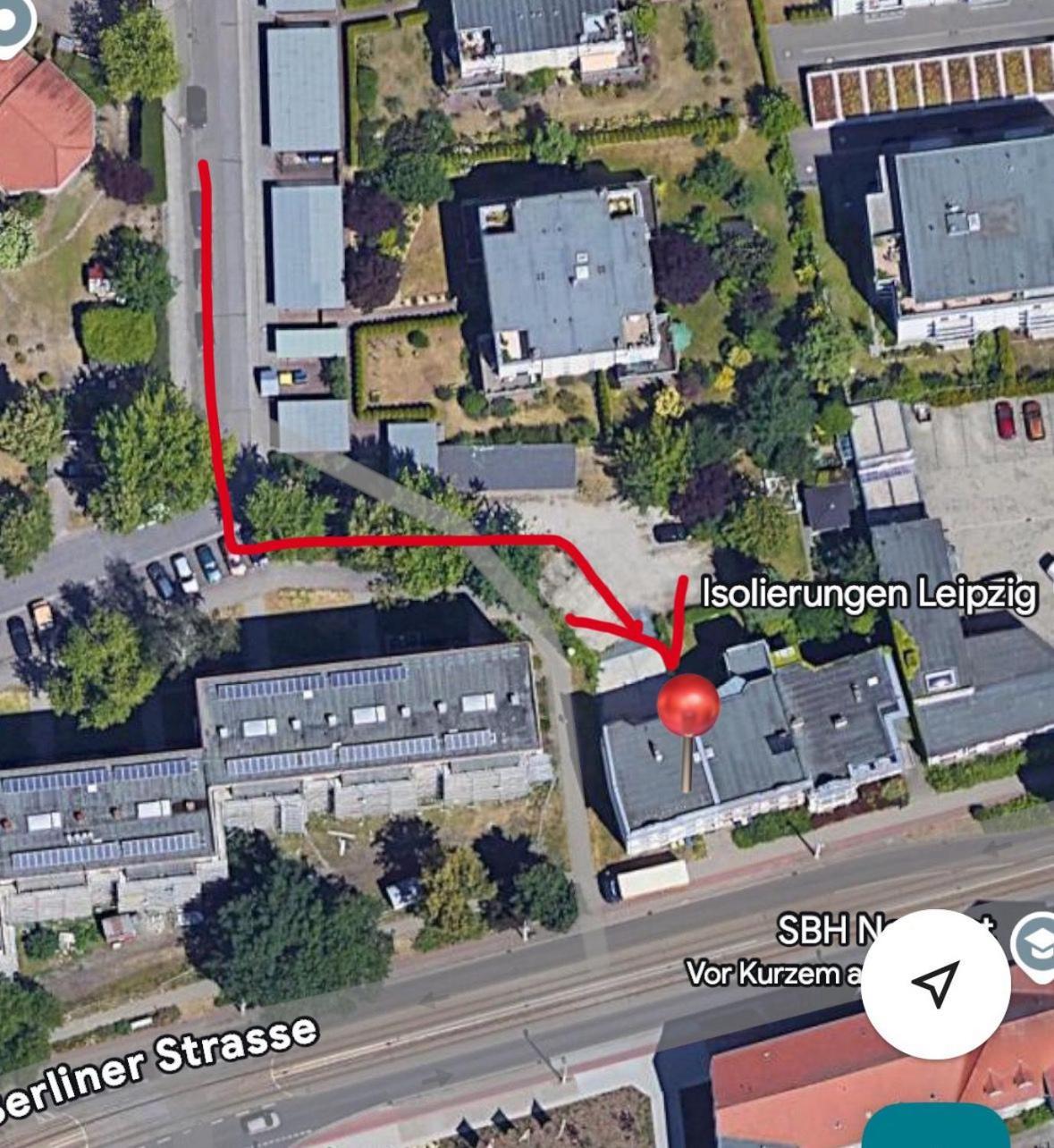 Gemuetliches Innenstadtnest, Zentrale Lage, 88Qm, Kostenfreier Parkplatz, Fuer Bis Zu 6 Personen Cottbus Esterno foto